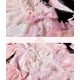 Mademoiselle Pearl Empresses In The Palace Collaboration Character Themed JSK One Piece and Sets(Reservation/Full Payment Without Shipping)